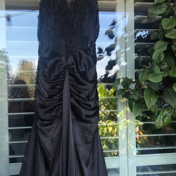 Jessica McClintock evening dress - Picture 2 of 5